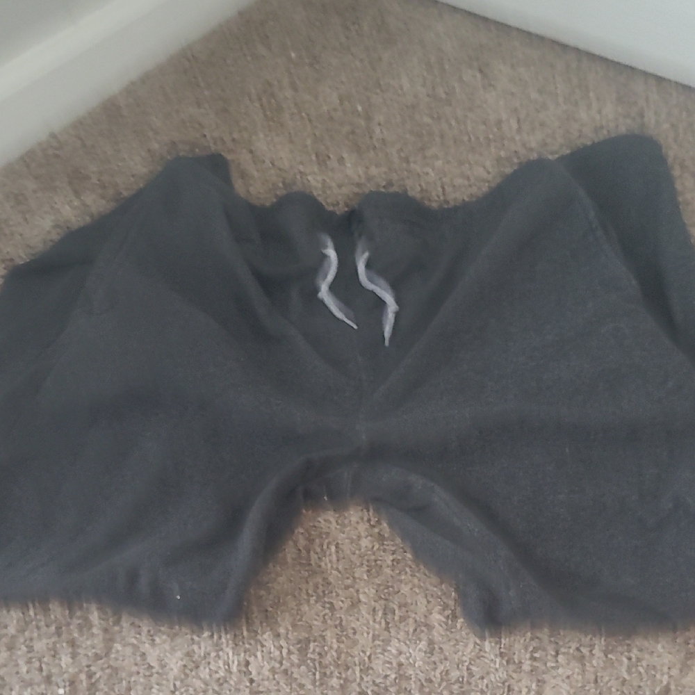 Cozy Black Sweatpants